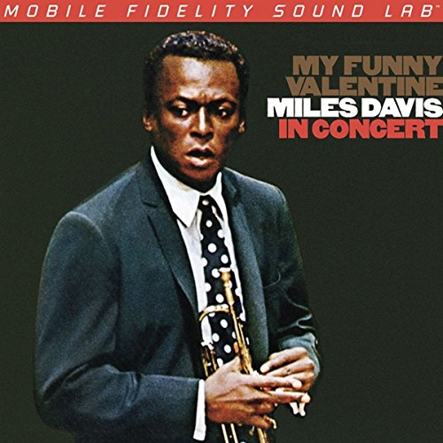 Miles Davis - My Funny Valentine-Miles Davis in Concert