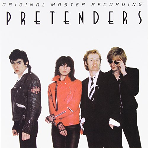 Pretenders - Pretenders