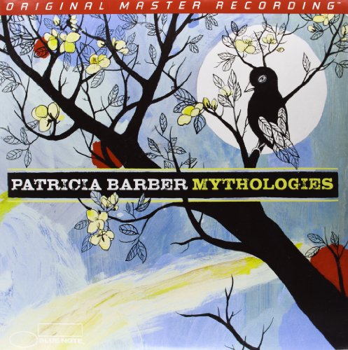 Patricia Barber - Mythologies [Vinyl LP]