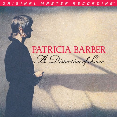 Patricia Barber - A Distortion of Love 2lp45rpm [Vinyl LP]