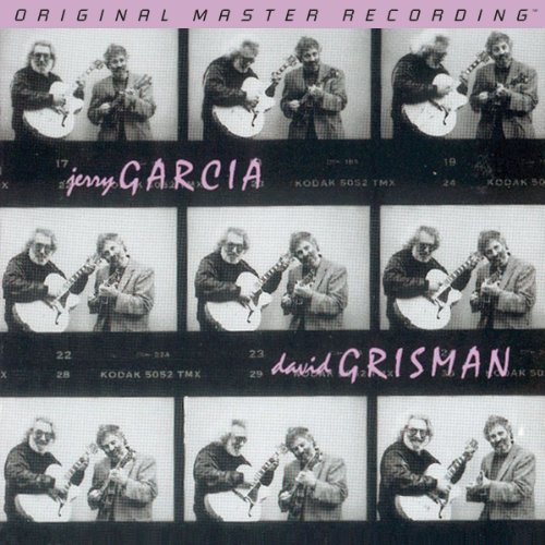  - Jeryy Garcia & David Grisman [Vinyl LP]