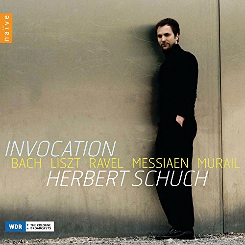 Herbert Schuch - Invocation