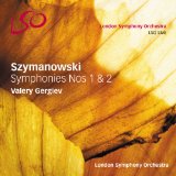 Szymanowski , Karol - Symphonies 3 & 4 / Violin Concertos / King Roger / Orchestral Songs / Stabat Mater, Harnasie (Rattle, Andsnes, Hampson, Zehetmair) (Limited Edition)