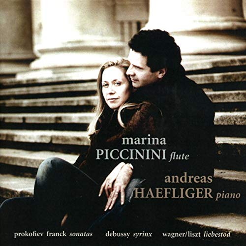 Piccinini , Marina & Haefliger , Andreas - o. Titel