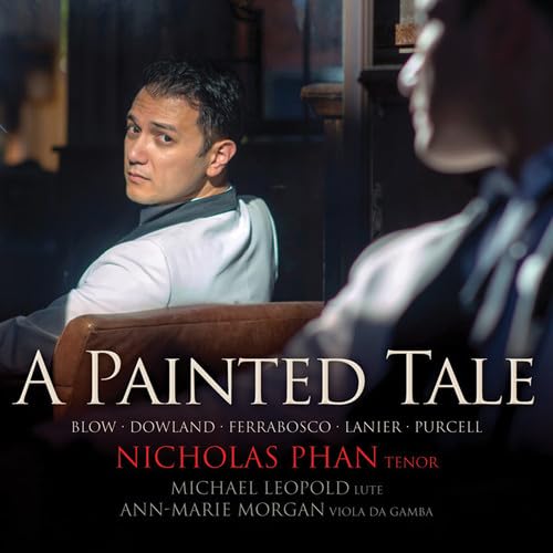 Phan , Nicholas - A Painted Tale