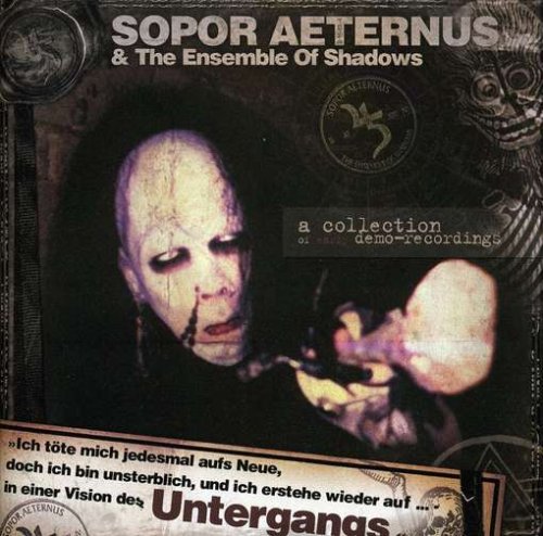 Sopor Aeternus & the Ensemble - Ich Tote Mich Jedesmal Aufs