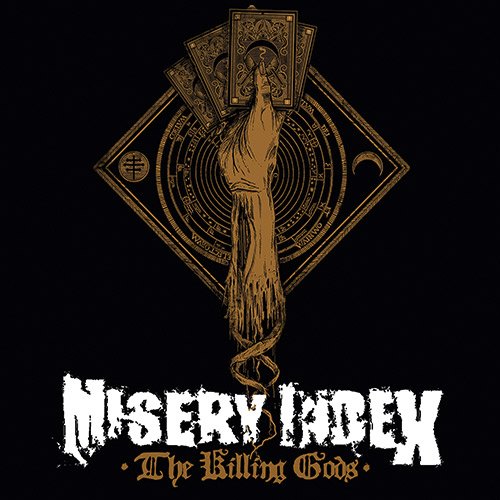 Misery Index - The Killing Gods (Ltd.Box Inkl.Bonus Track,Meta