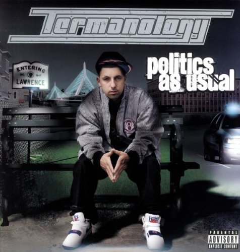 Termanology - Politics As Usual (Vinyl)