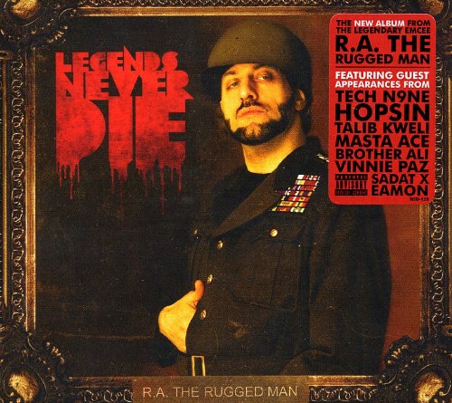 R.A. The Rugged Man - Legends Never Die