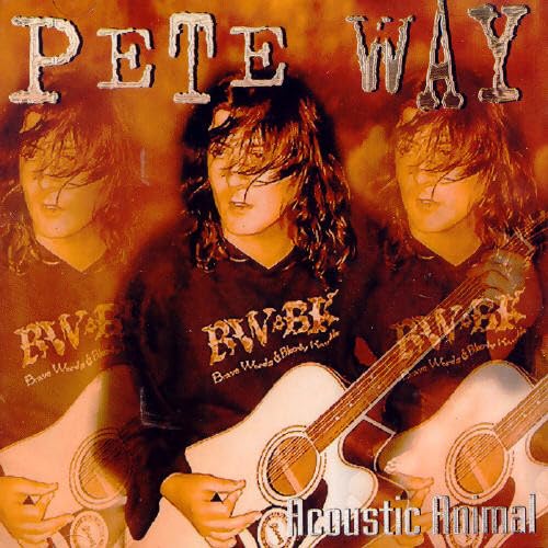 Way , Pete - Acoustic Animal