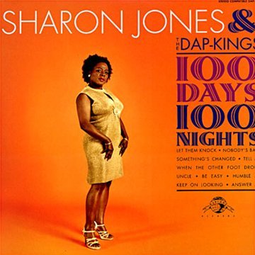 Jones , Sharon & The Dap-Kings - 100 Days, 100 Nights