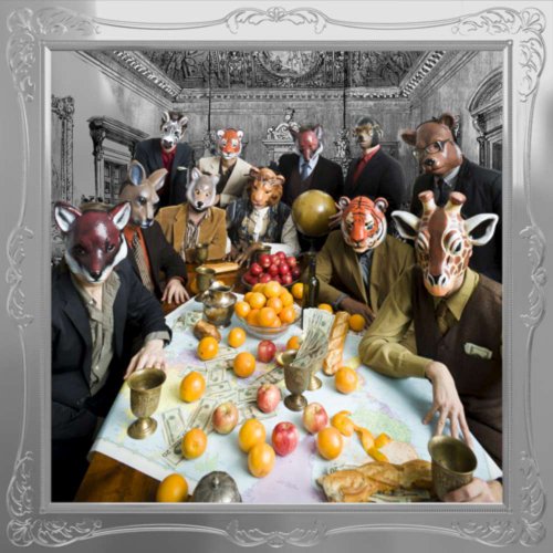 Antibalas - Antibalas [Vinyl LP] [Vinyl LP]