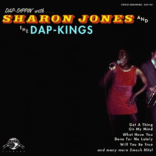 Jones , Sharon & The Dap Kings - Dap-Dippin' With... (Remastered) (Vinyl)