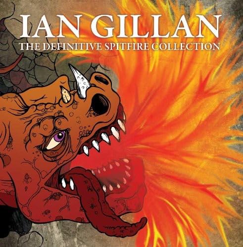 Gillan , Ian - The Definitive Spitfire Collection