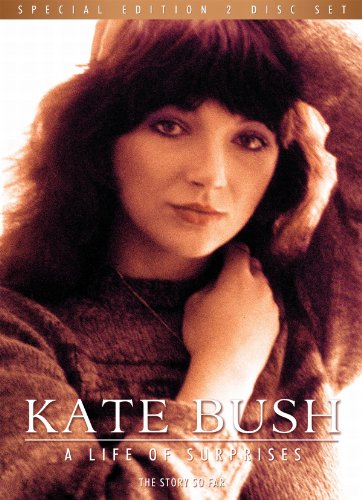  - Kate Bush: A Life Of Surprises [Special Edition] [2 DVDs]