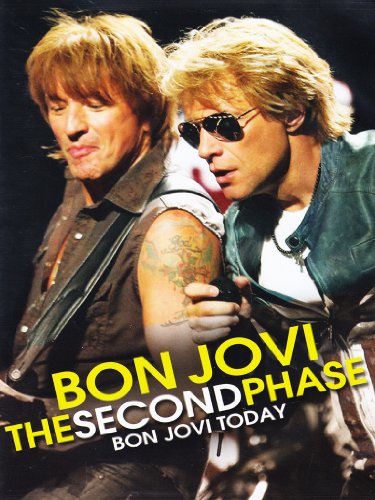  - Bon Jovi The Second Phase