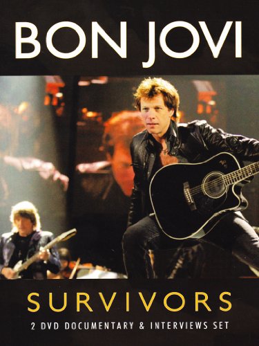  - Bon Jovi - Surviors [2 DVDs]