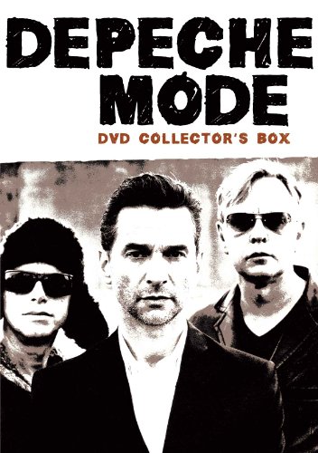  - Depeche Mode - Collector's Box [2 DVDs]