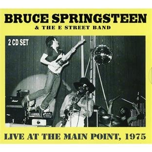 Bruce Springsteen - Live at the Main Point 1975