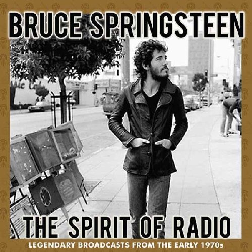 Bruce Springsteen - The Spirit of Radio (3cd Box)