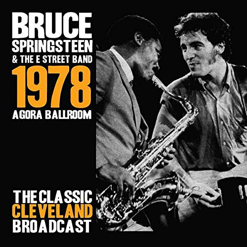 Bruce Springsteen - Agora Ballroom 1978 (3cd)