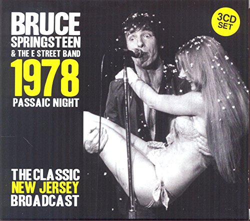 Bruce Springsteen - Passaic Night