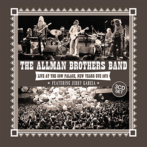  - The Allman Brothers Band: Live At The Cow Palace