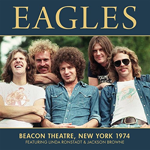 Eagles - Beacon Theatre,New York 1974