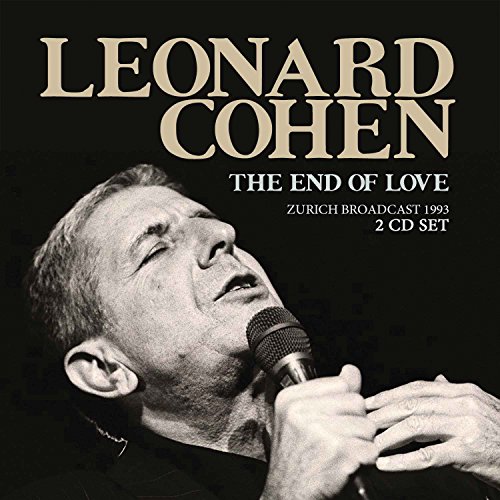 Leonard Cohen - The End of Love