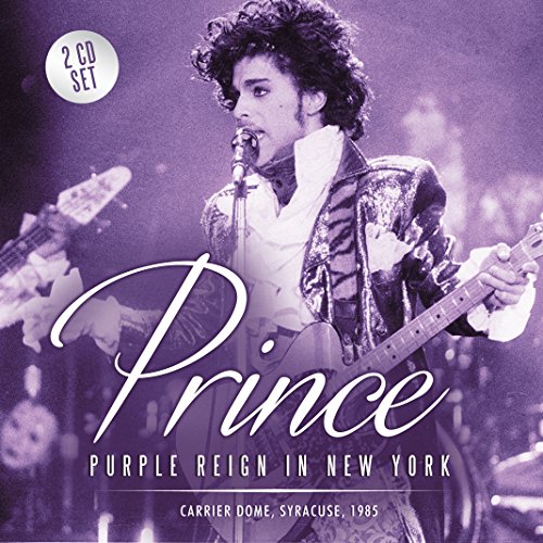 Prince - Purple Reign in New York