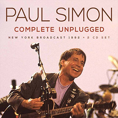 Paul Simon - Complete Unplugged N.Y.1992