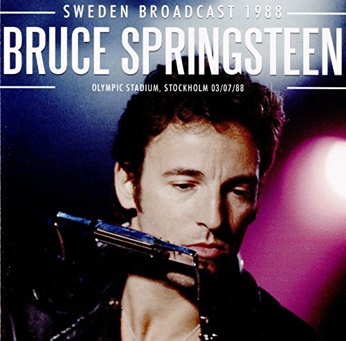 Bruce Springsteen - Sweden Broadcast 1988