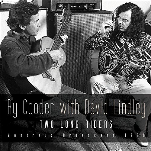 Cooder Ry With David Lindley - Two Long Riders