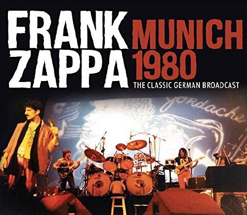 Zappa Frank - Munich 1980