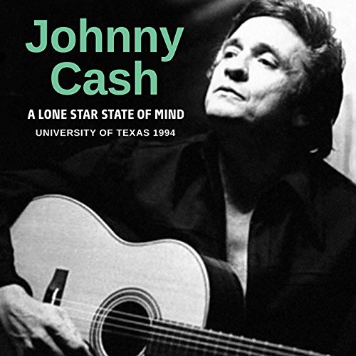 Johnny Cash - A Lone Star State of Mind