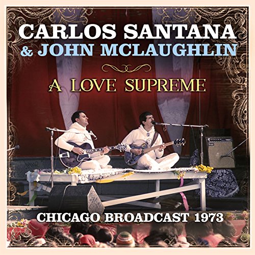 Carlos Santana & John Mclaughl - A Love Supreme