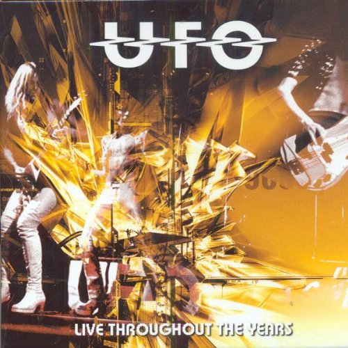 Ufo - Live Throughout the Years