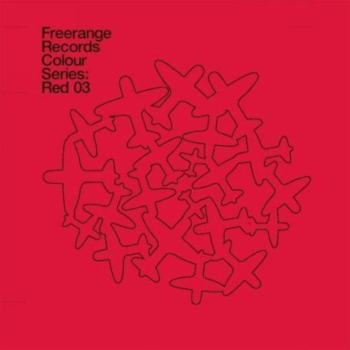 Various - Freerange Colour Series:Red03