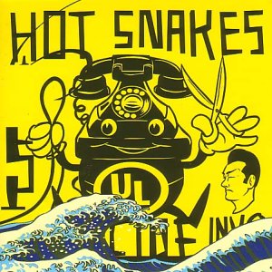 Hot Snakes - Suicide Invoice (Vinyl)