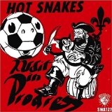 Hot Snakes - Automatic Midnight [Vinyl LP]