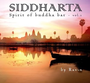 Siddharta:Spirit of Buddha Bar - Vol.2-Siddharta:Spirit of Budd