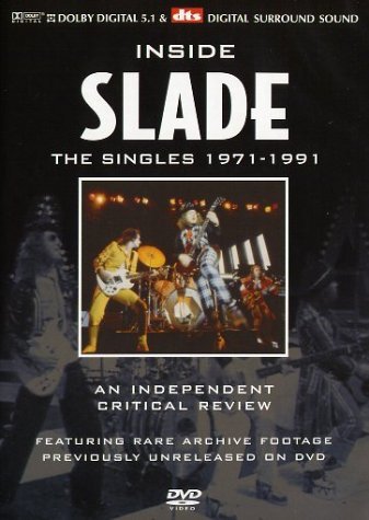 Slade - Inside Slade: The Singles 1971-1991