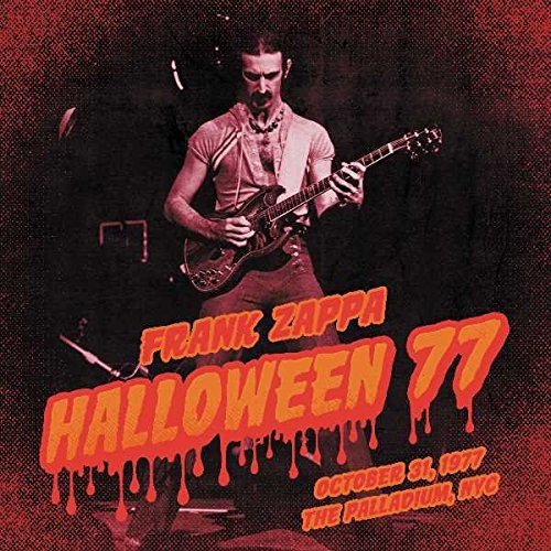 Frank Zappa - Halloween 77 (3CD)