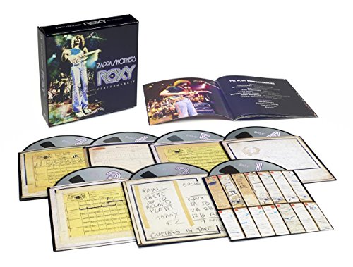 Frank Zappa - The Roxy Performances (Ltd.7 CD Set)