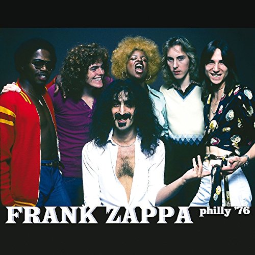 Frank Zappa - Philly '76 (2cd)