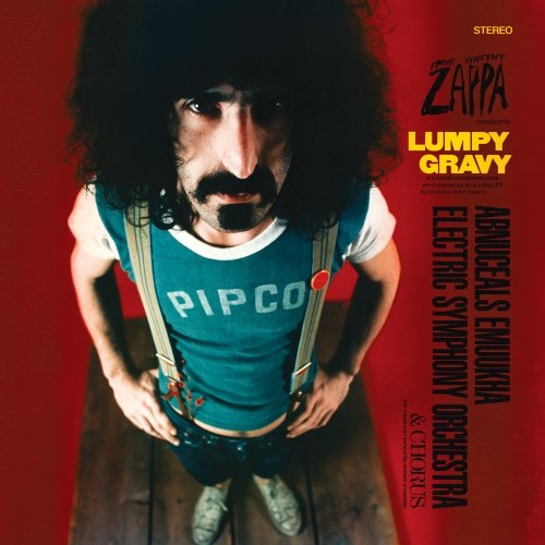 Zappa , Frank - Lumpy Gravy