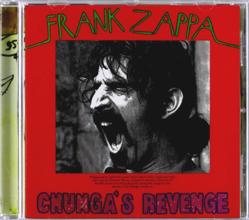 Frank Zappa - Chunga's Revenge