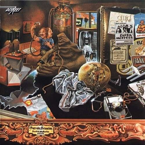 Frank Zappa - Over-Nite Sensation [Vinyl LP]