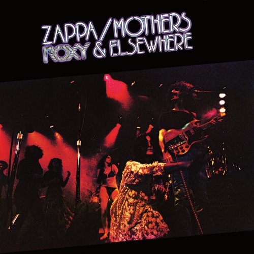 Frank Zappa - Roxy & Elsewhere [Vinyl LP]