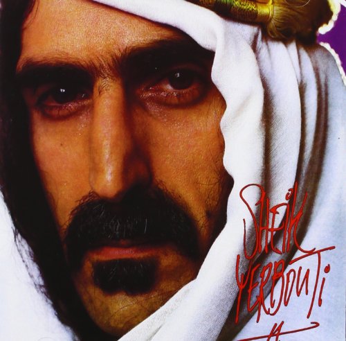 Zappa , Frank - Sheik Yerbouti